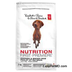 president's choice small breed dog food