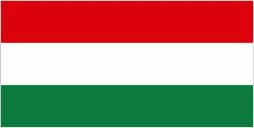 National Flag Of Hungary.GIF