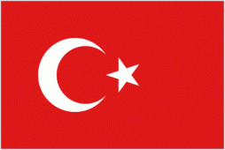 National Flag Of Turkey.GIF
